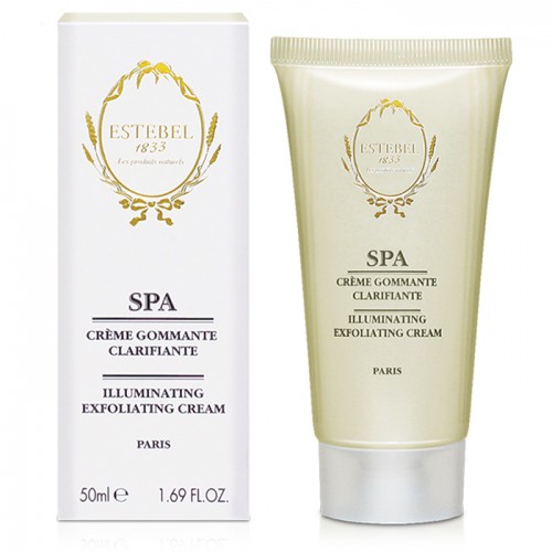 Illuminating Exfoliating Cream (50ml)